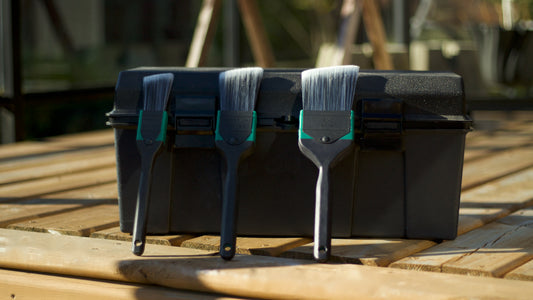 Paint Brush Sizes: Choosing the Right Bristle for Your Painting Needs