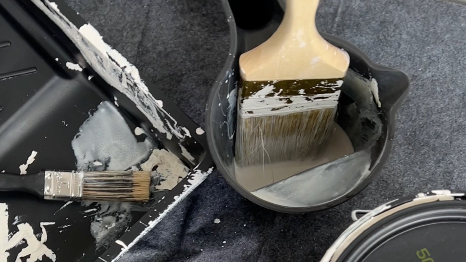 The True Cost of Disposable Paintbrushes