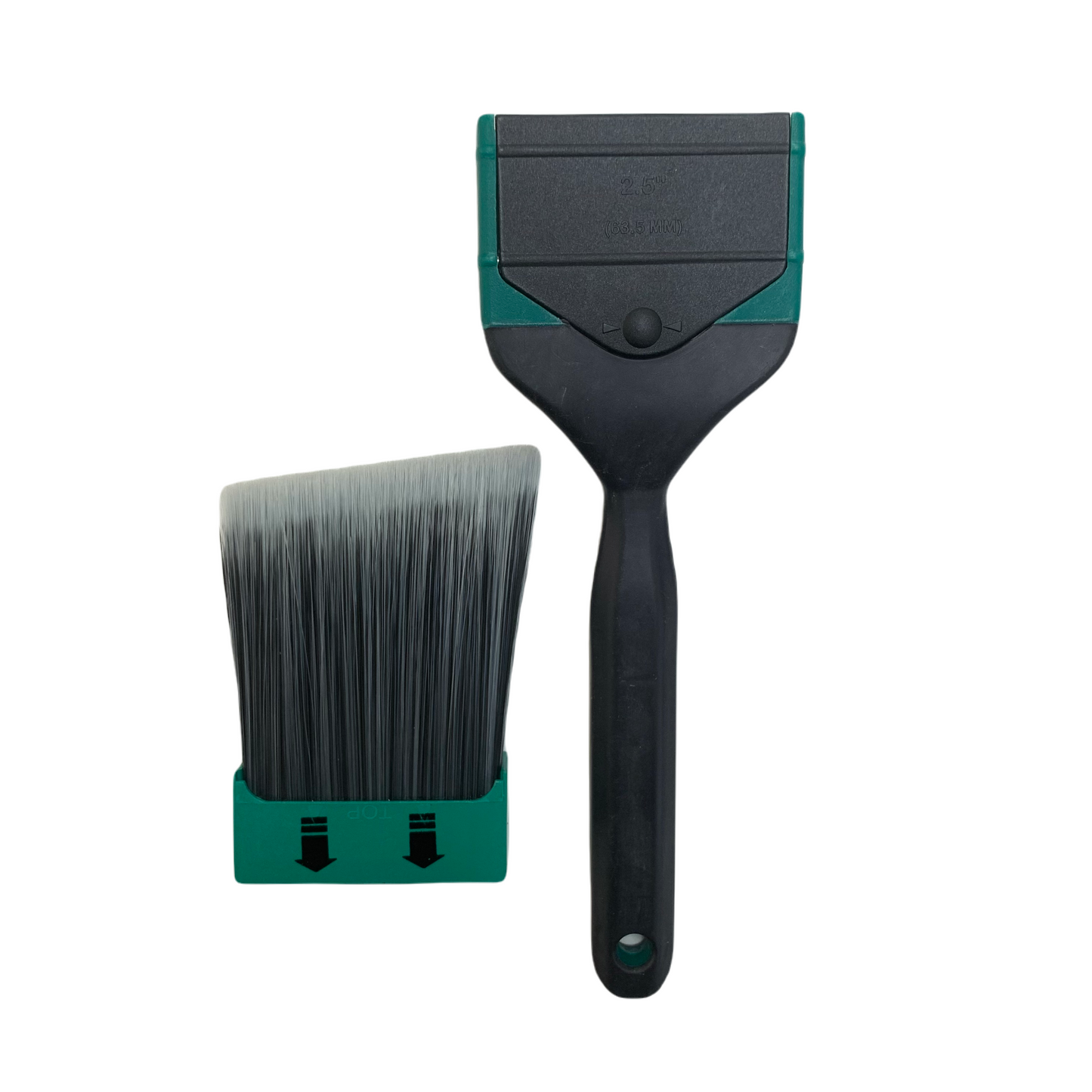 Pro Brush - Paint Brush and Bristle Refill