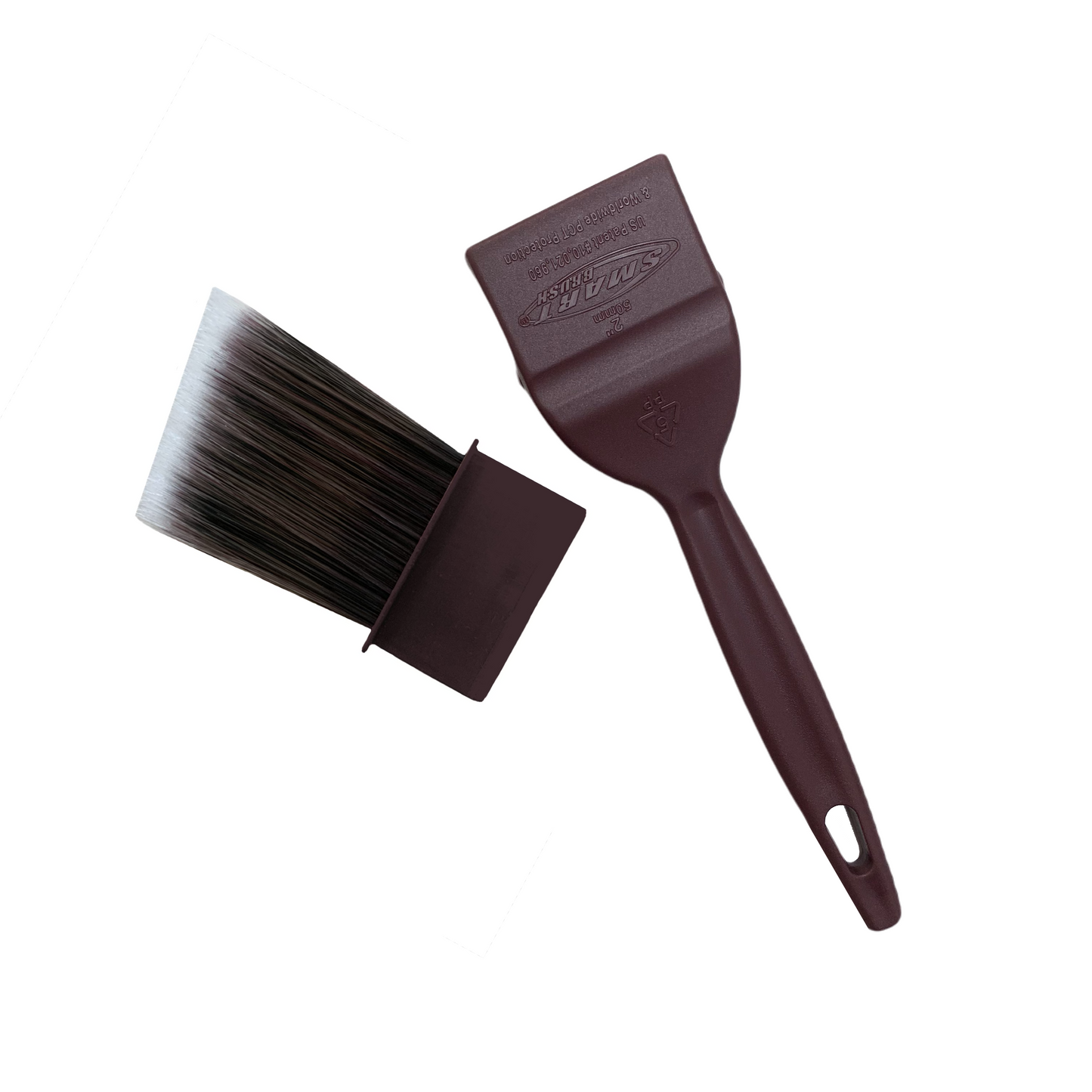 hand and refill paint brush