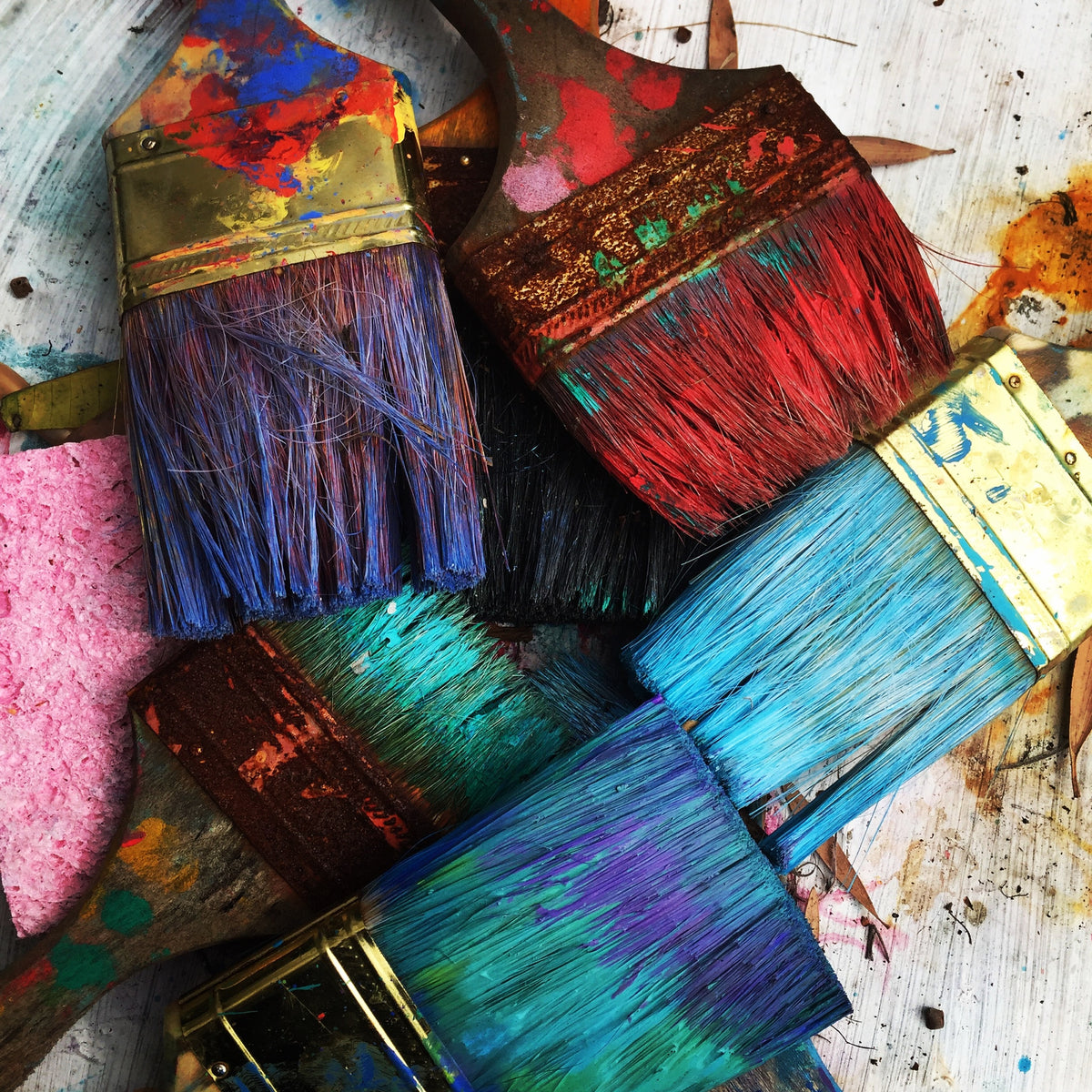 Poantbrush How to Choose the Best Paintbrush: Tips and Tricks – Enviro Brush