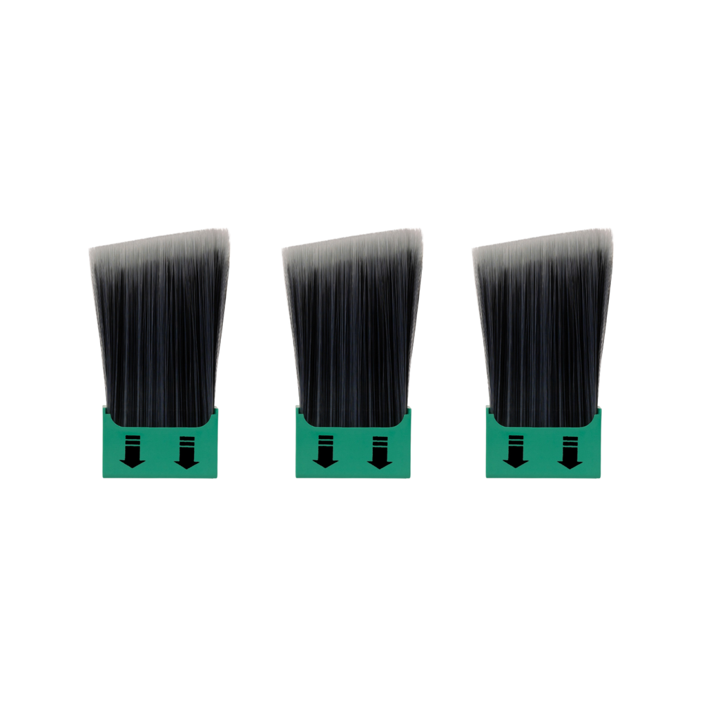 Pro Bristle Bundle | 3 Refills - Enviro Brush