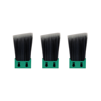 Pro Bristle Bundle | 3 Refills