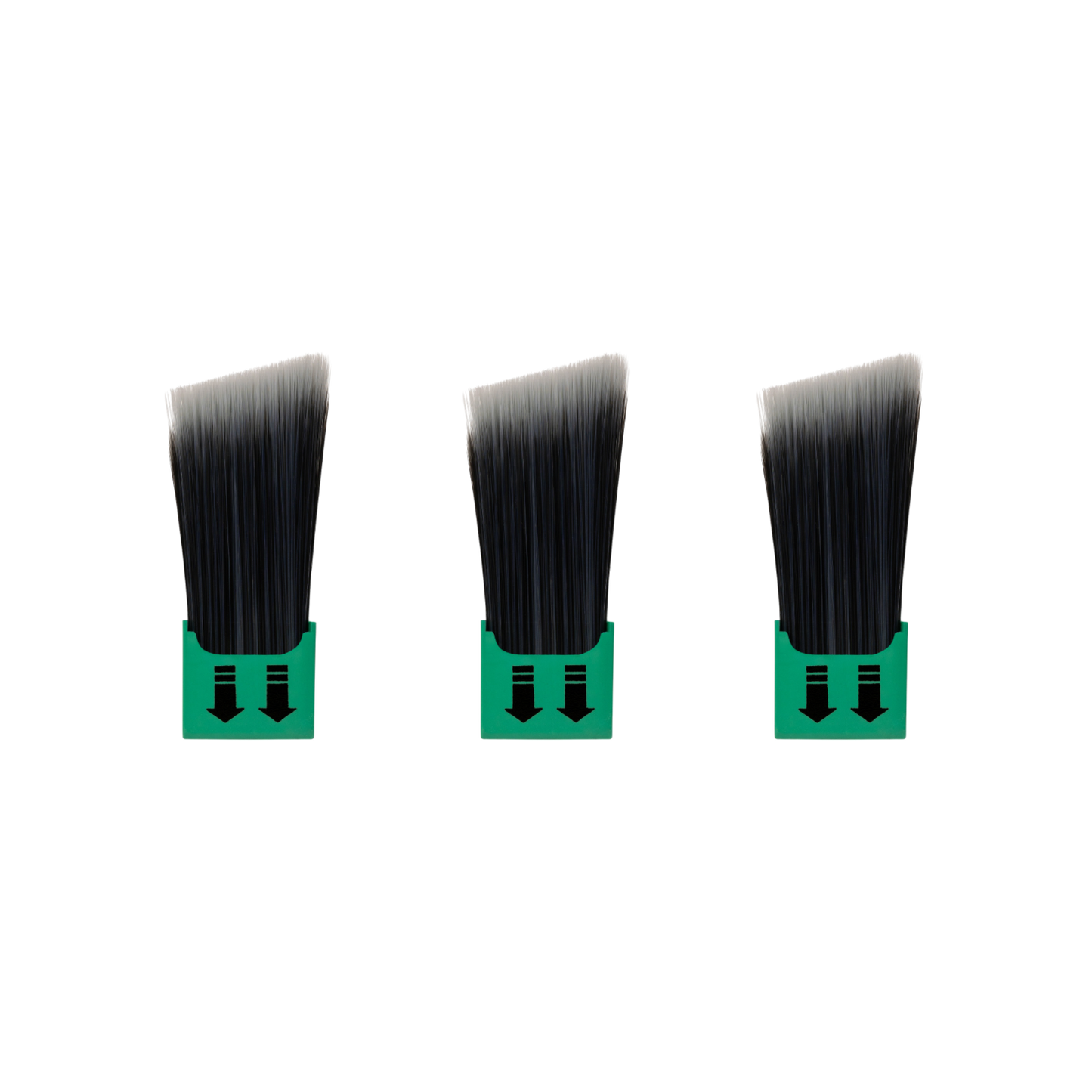 Pro Bristle Bundle | 3 Refills