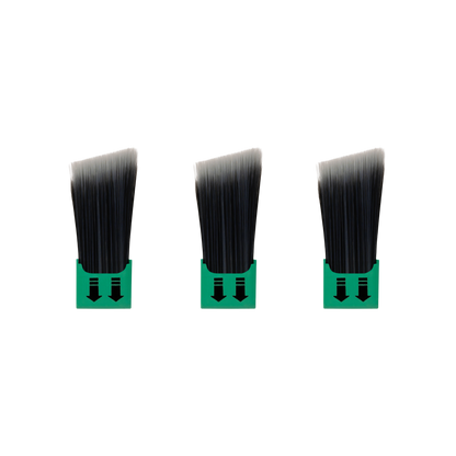 Pro Bristle Bundle | 3 Refills
