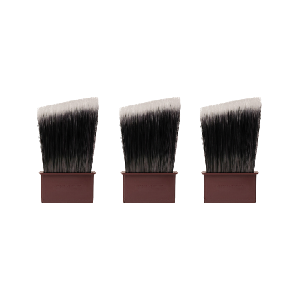 Smart Bristle Bundle | 3 Refills - Enviro Brush
