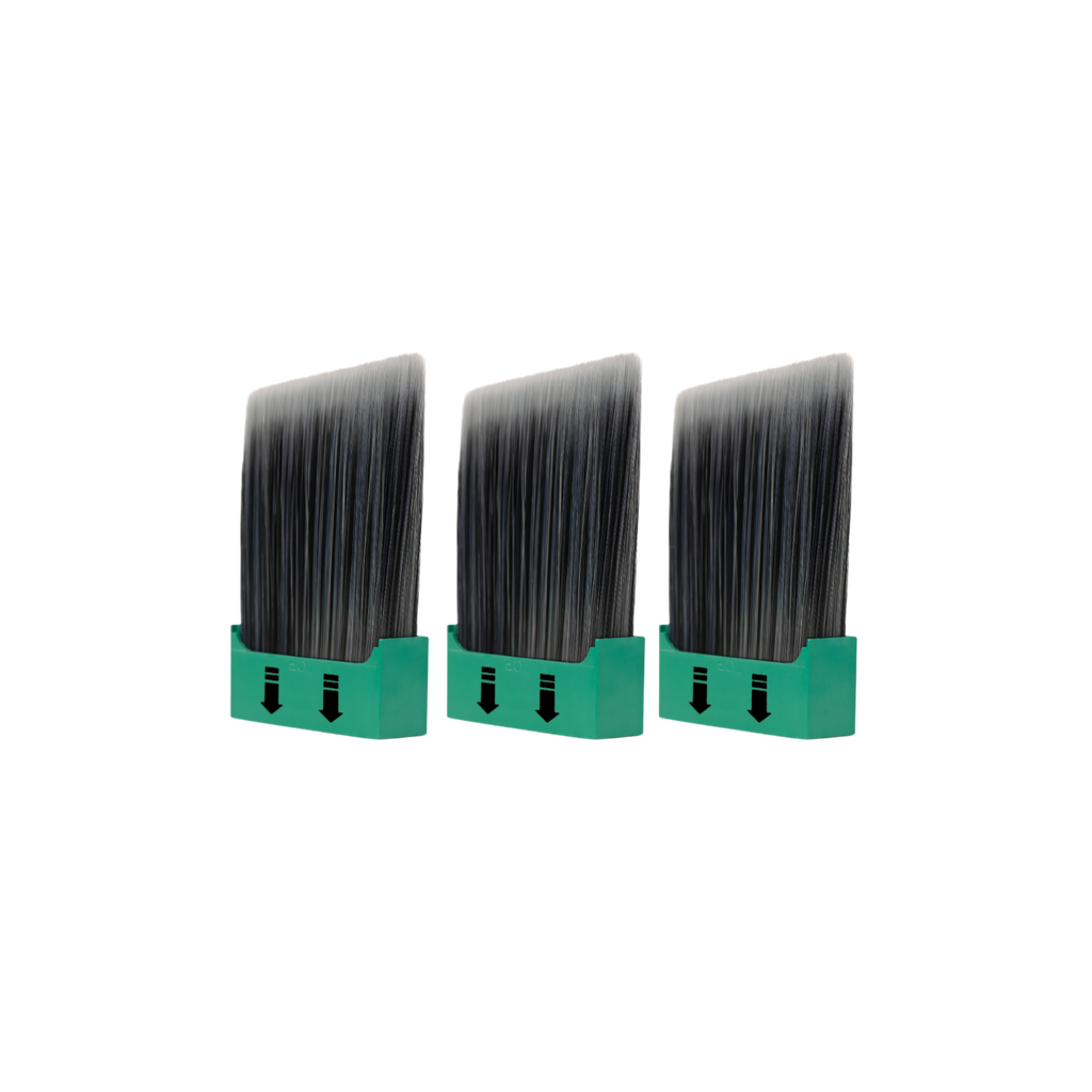 Pro Bristle Bundle | 3 Refills - Enviro Brush