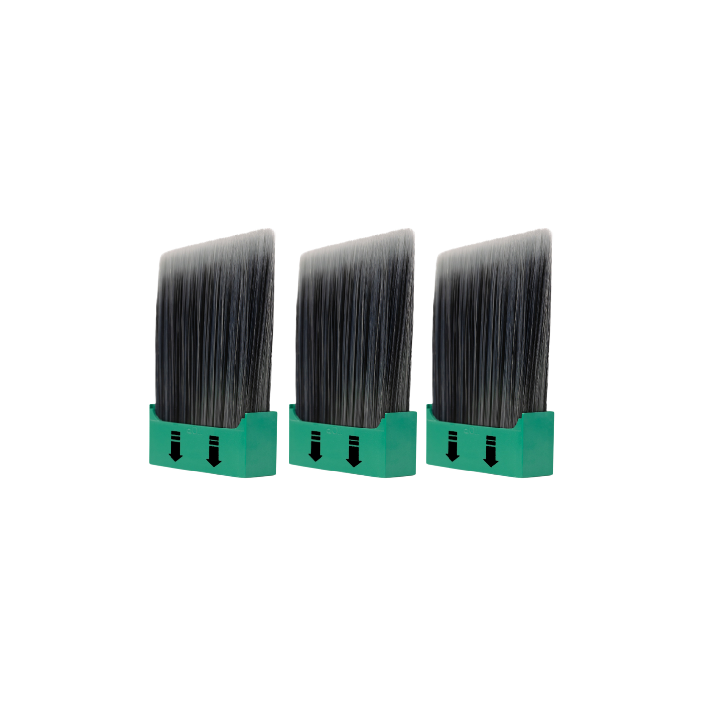 Pro Bristle Bundle | 3 Refills