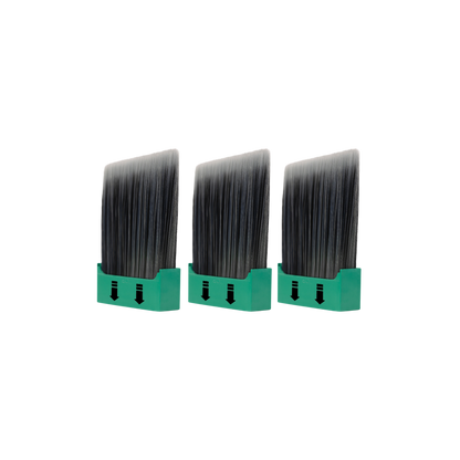 Pro Bristle Bundle | 3 Refills