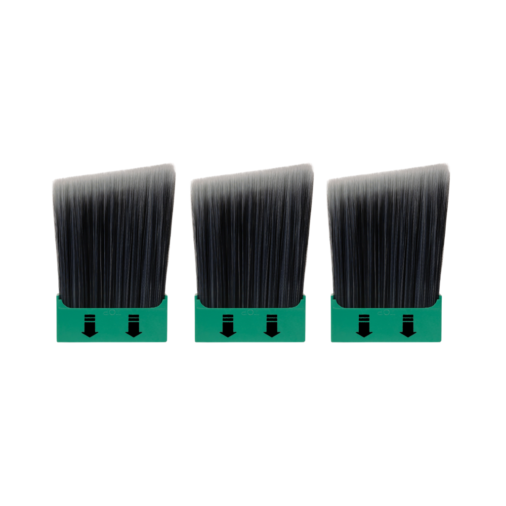 Pro Bristle Bundle | 3 Refills - Enviro Brush