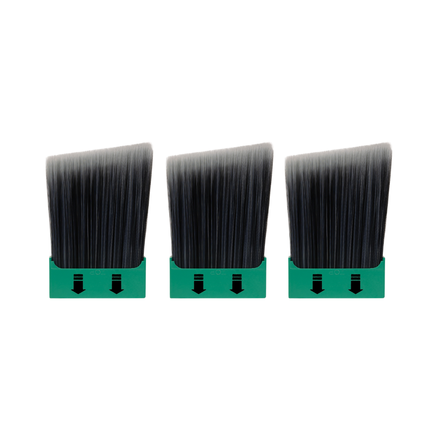 Pro Bristle Bundle | 3 Refills