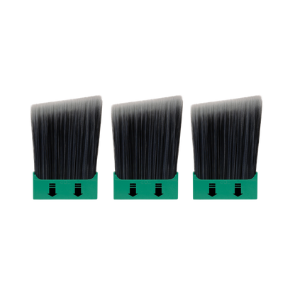 Pro Bristle Bundle | 3 Refills