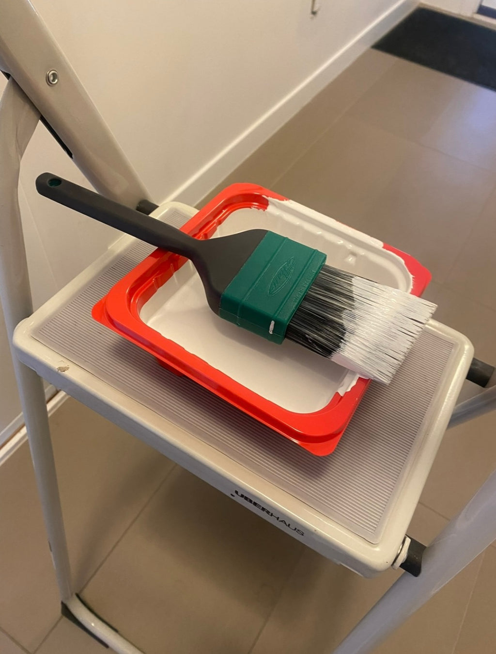 Pro Brush Set 2.50" ⎸ Professional Angle Paint Brush - Enviro Brush