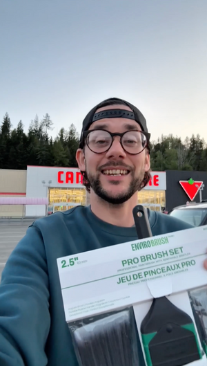 Pro Brush Set 2.50" ⎸ Professional Angle Paint Brush - Enviro Brush