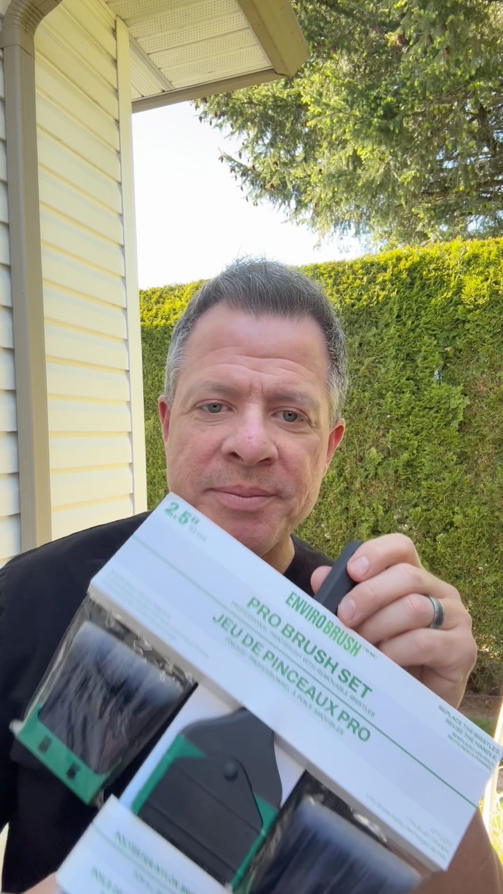 Pro Brush Set 2.50" ⎸ Professional Angle Paint Brush - Enviro Brush