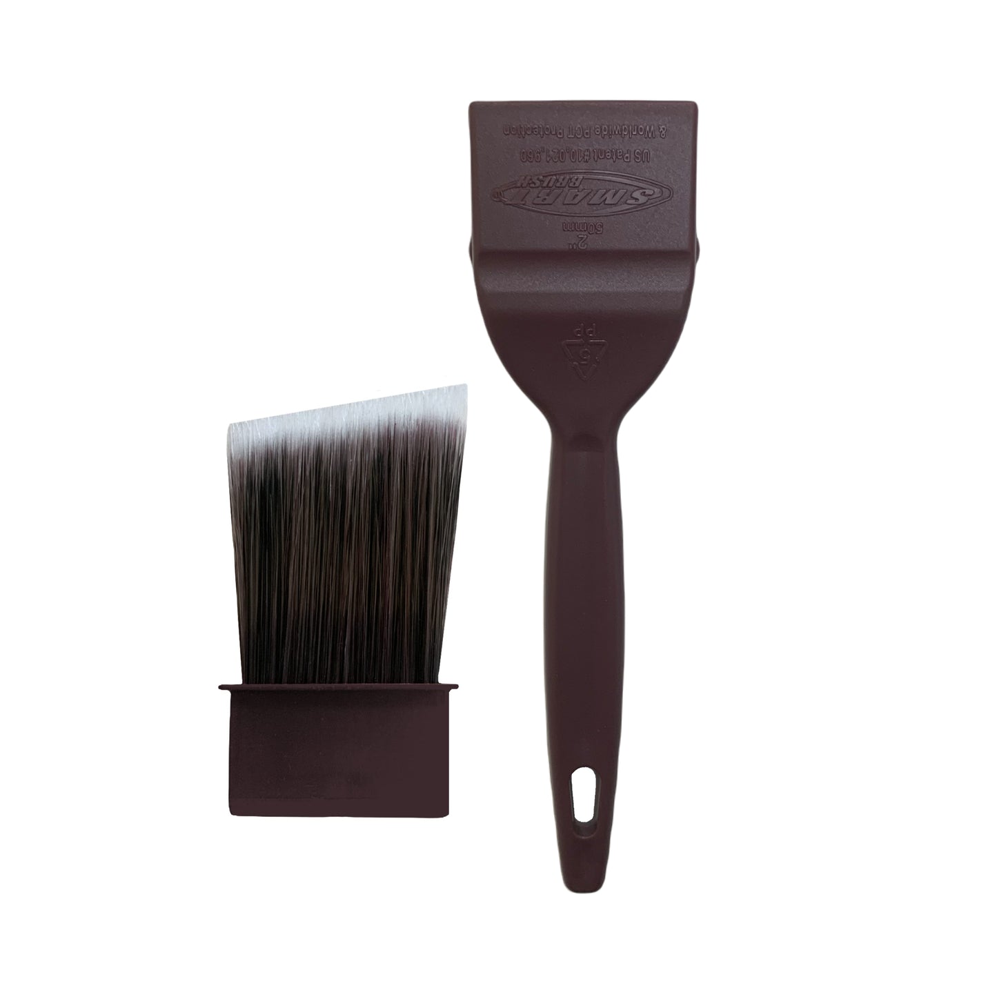Smart Brush | DIY Angle Paint Brush - Enviro Brush