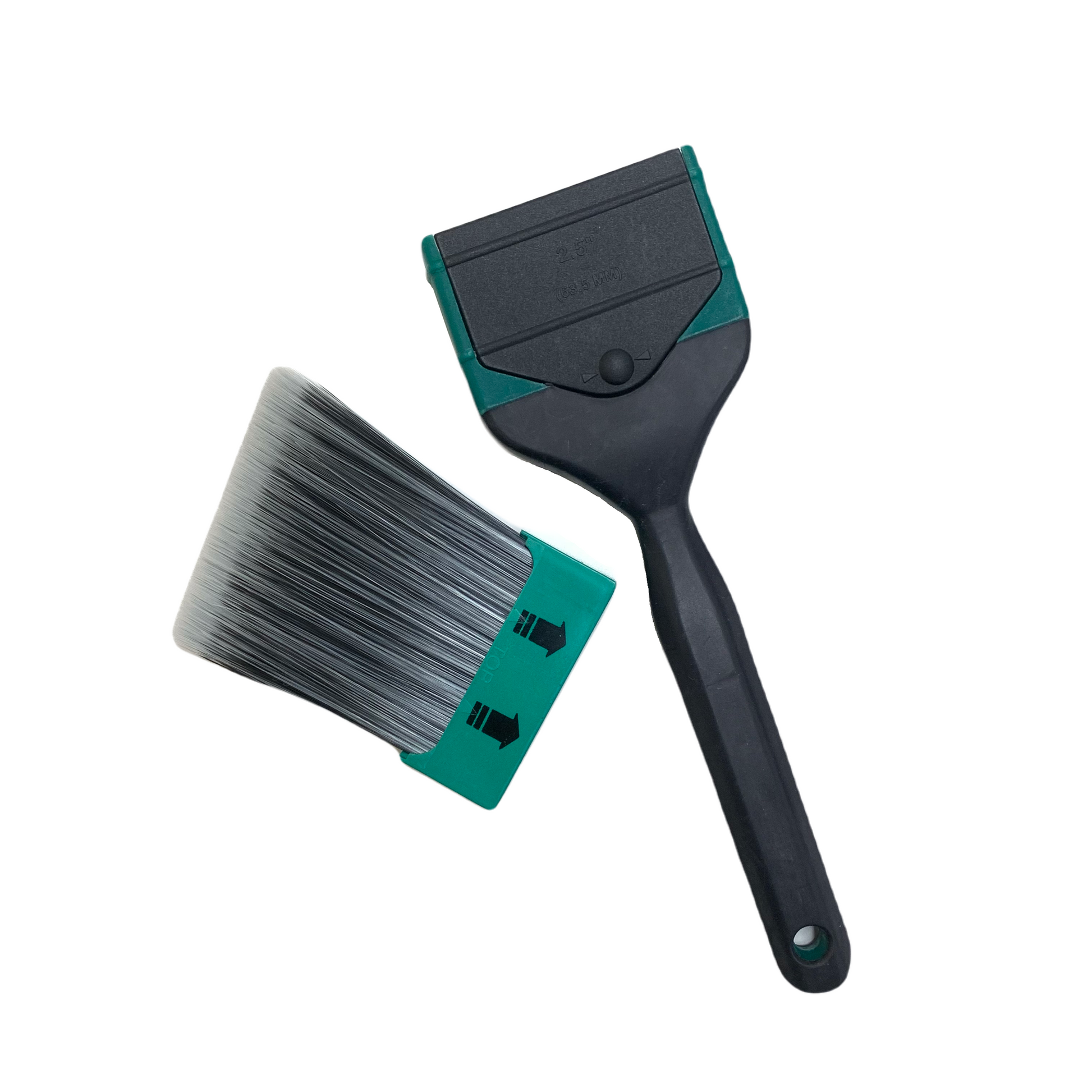 Pro Brush - Paint Brush and Bristle Refill